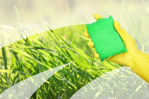 Professional house cleaning service in Kennington for local homes