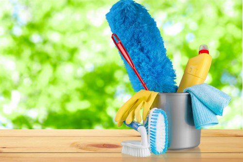 Local office cleaning service in Kennington for business premises