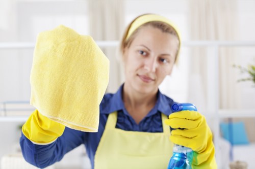 Curtain cleaning process for homes and commercial spaces