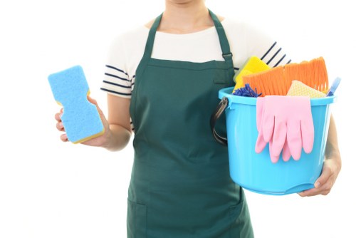 A Kennington cleaning service focusing on detailed kitchen cleaning