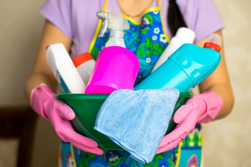 Local cleaning team providing domestic cleaning in Kennington