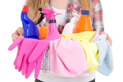Recurring cleaning checklist for Kennington residential and commercial properties