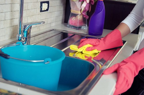 Office cleaning checklist and preparation for Kennington businesses