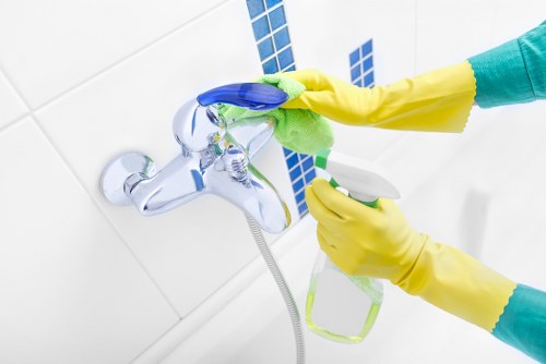Detailed cleaning results for a Kennington property