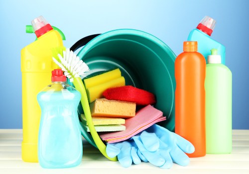 Reporting concerns about exploitation in Kennington cleaning services