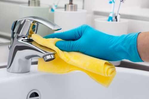 About Us Cleaners Kennington representing dependable local cleaning service