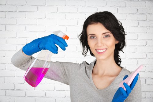 Supplier audit process for modern slavery risk at Cleaners Kennington