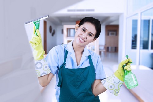 Local rug cleaning for high-traffic hallways and living rooms in Kennington