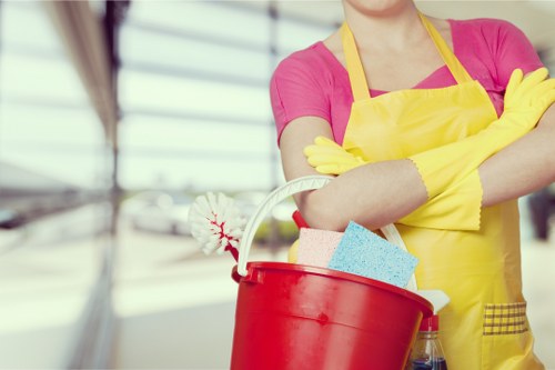 Annual review and governance for Cleaners Kennington modern slavery statement